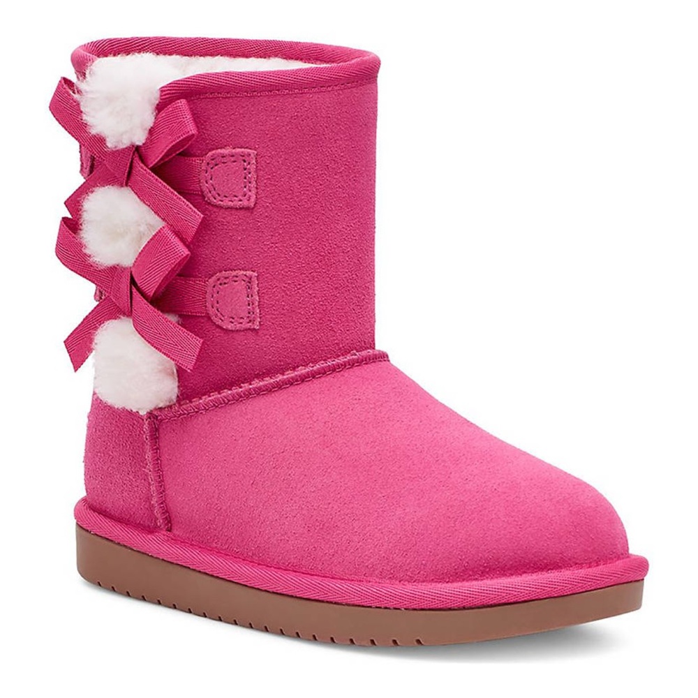 Toddler Pink Uggs